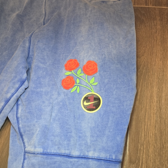 Nike Sportswear Game Royal Graphic Joggers Sweatpants Men’s Large DZ3054-480 - Picture 6 of 8